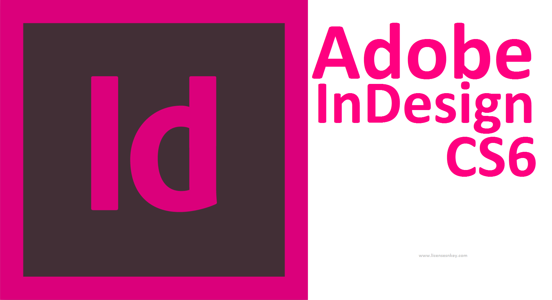 adobe indesign cs6 free download